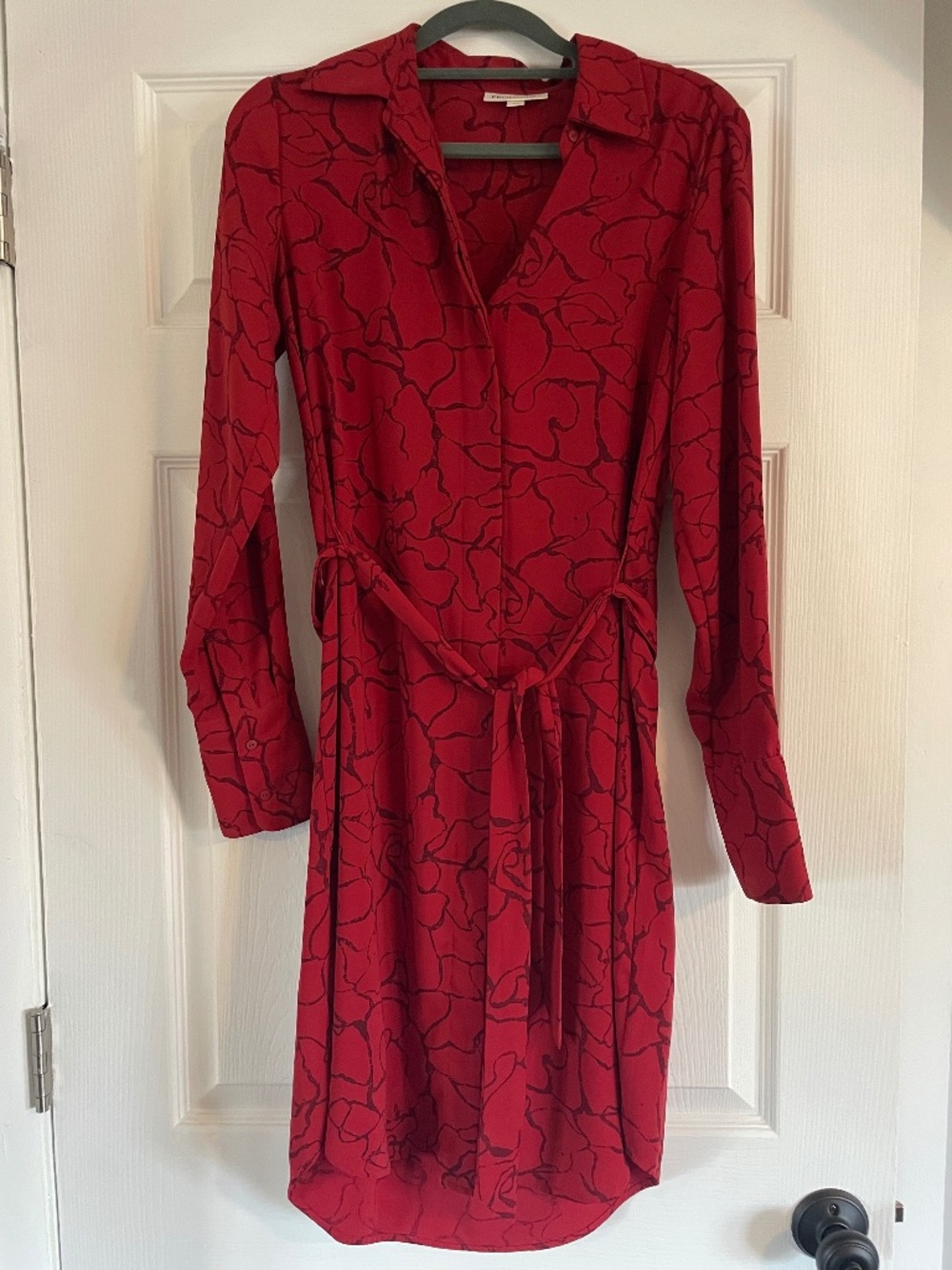 Button Down Dress
